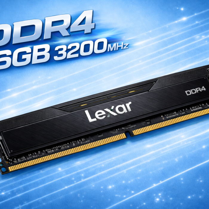 DDR4 16GB 3200MHz - Lexar