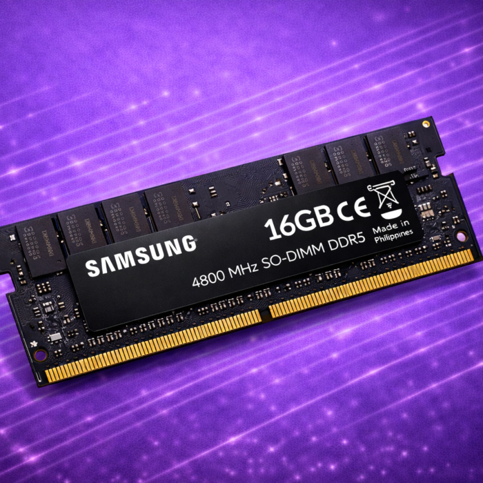 DDR5 SO-DIMM 16GB 4800MHz - Samsung