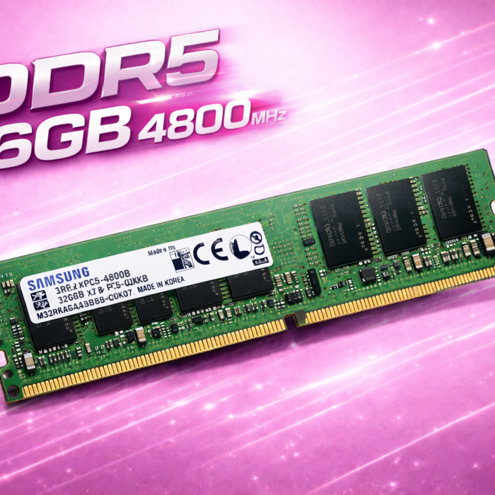 DDR5 16GB ram 4800MHz - Samsung