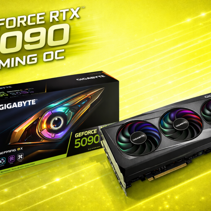 Geforce RTX 5090 gaming OC- GigaByte