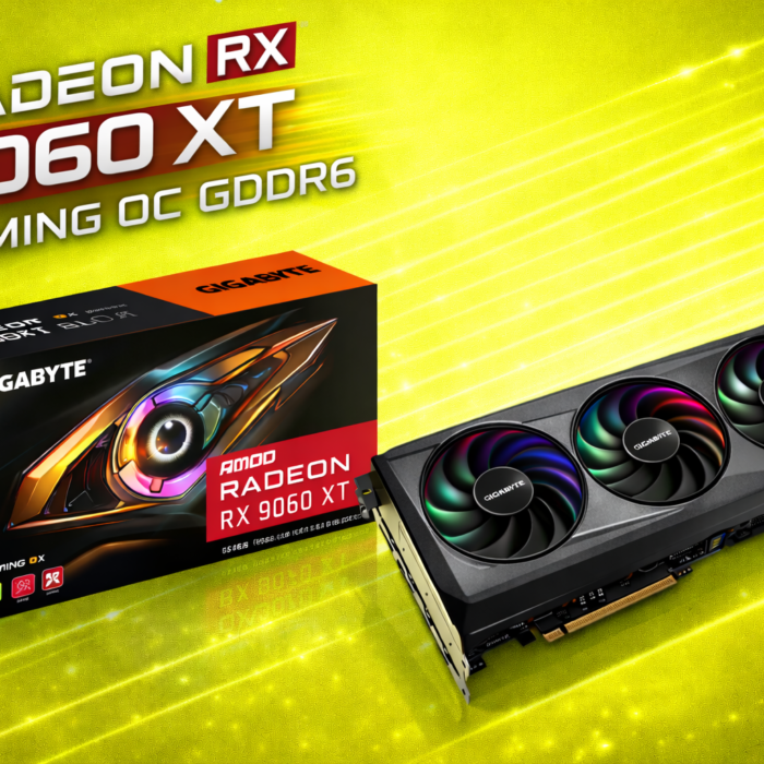 Radeon RX 9060 XT 16GB Gaming OC GDDR6