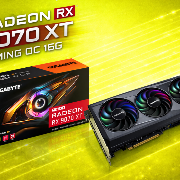 Radeon RX 9070 XT GAMING OC 16G