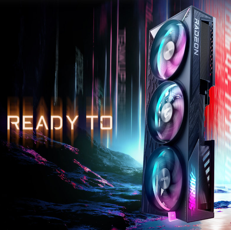 Radeon RX 9070 XT GAMING OC 16G - Image 2