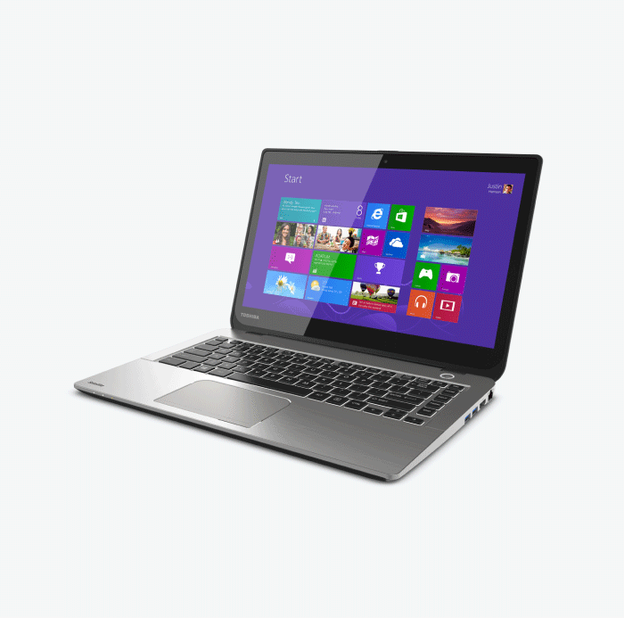 Space Edition Laptop
