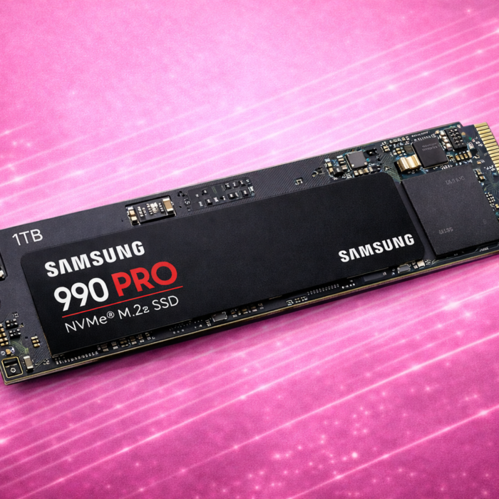 HDD SAMSUNG 990 PRO 1TB M.2