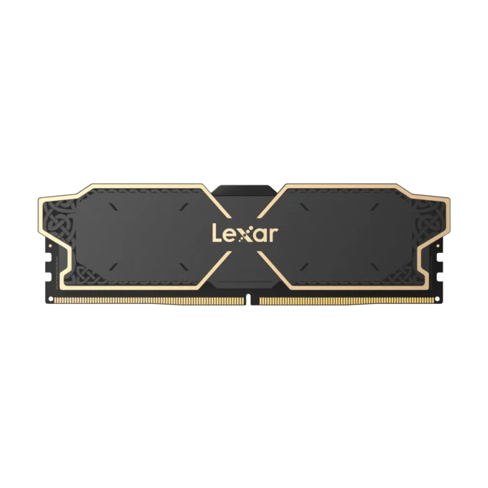 Lexar® THOR OC DDR5 Desktop Memory 16GB DDR5-6000 CL38
