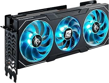Hellhound AMD Radeon™ RX 7900 XTX 24GB GDDR6