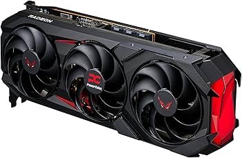 Red Devil AMD Radeon™ RX 9070 XT 16GB GDDR6 Backplate Special Edition