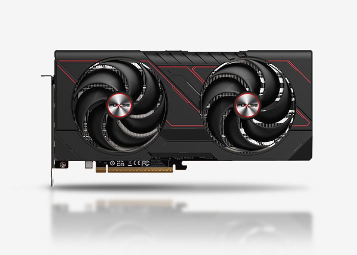 PULSE AMD Radeon™ RX 9070 GRE OC GPU